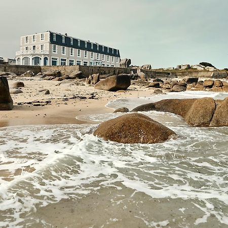 Hotel De La Mer & Spa Brignogan-Plages Exteriér fotografie