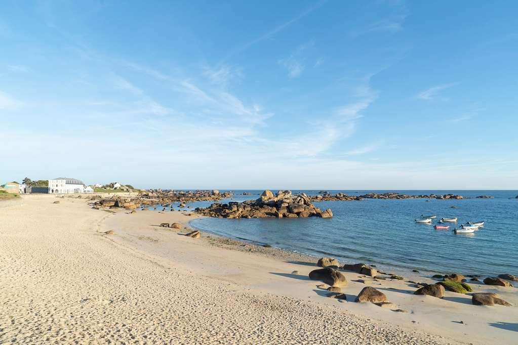 Hotel De La Mer & Spa Brignogan-Plages Exteriér fotografie