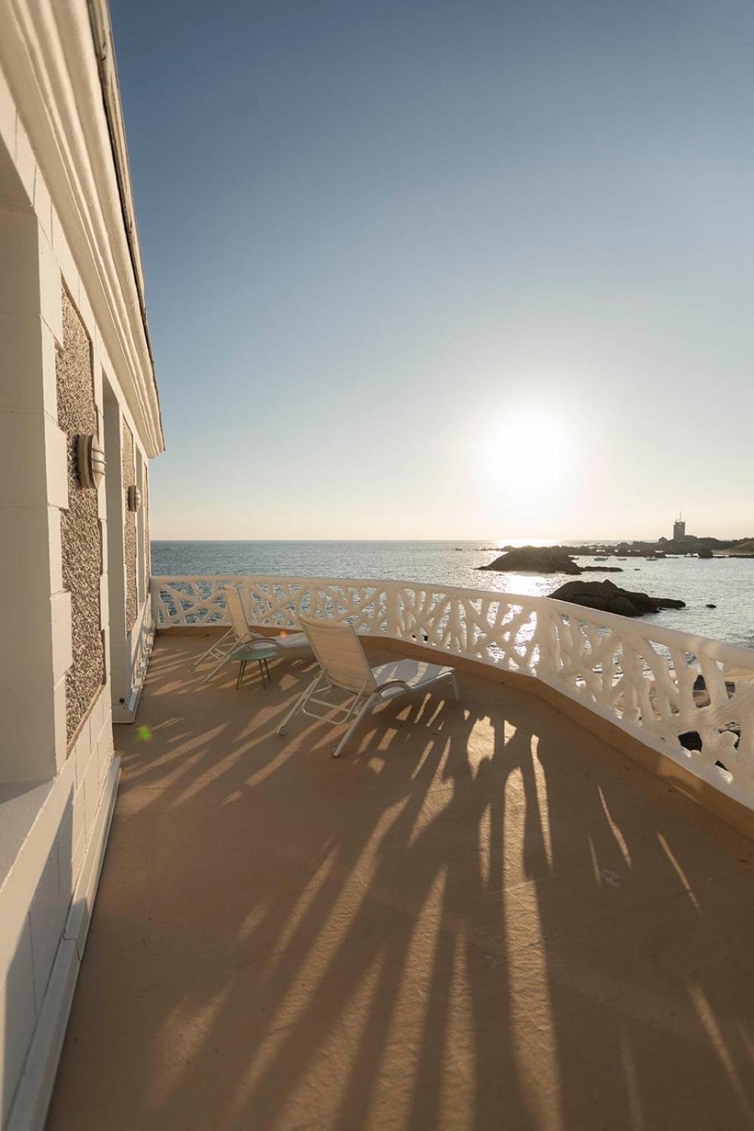 Hotel De La Mer & Spa Brignogan-Plages Exteriér fotografie