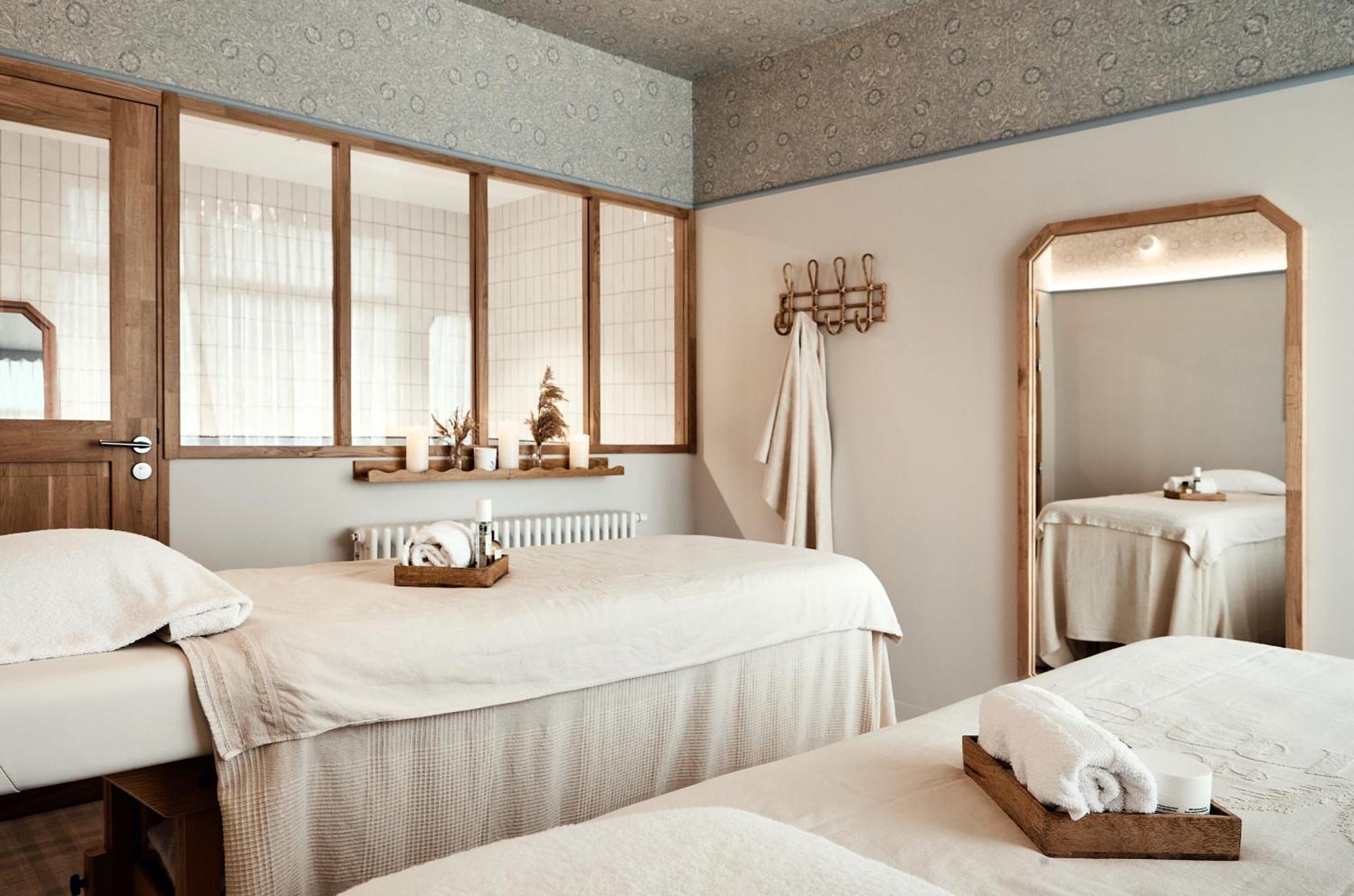 Hotel De La Mer & Spa Brignogan-Plages Exteriér fotografie